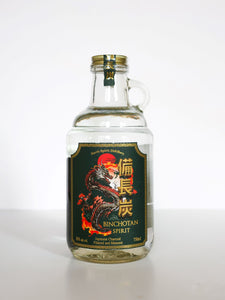 Binchotan Spirit Vodka(38%alc.vol.750ml)