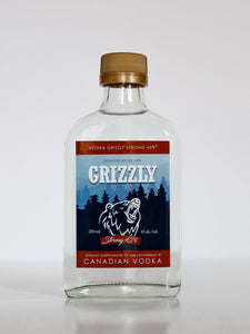 Grizzly Vodka (200ml)