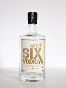 After Six Queen Bee Vodka (40%alc.vol.750ml)